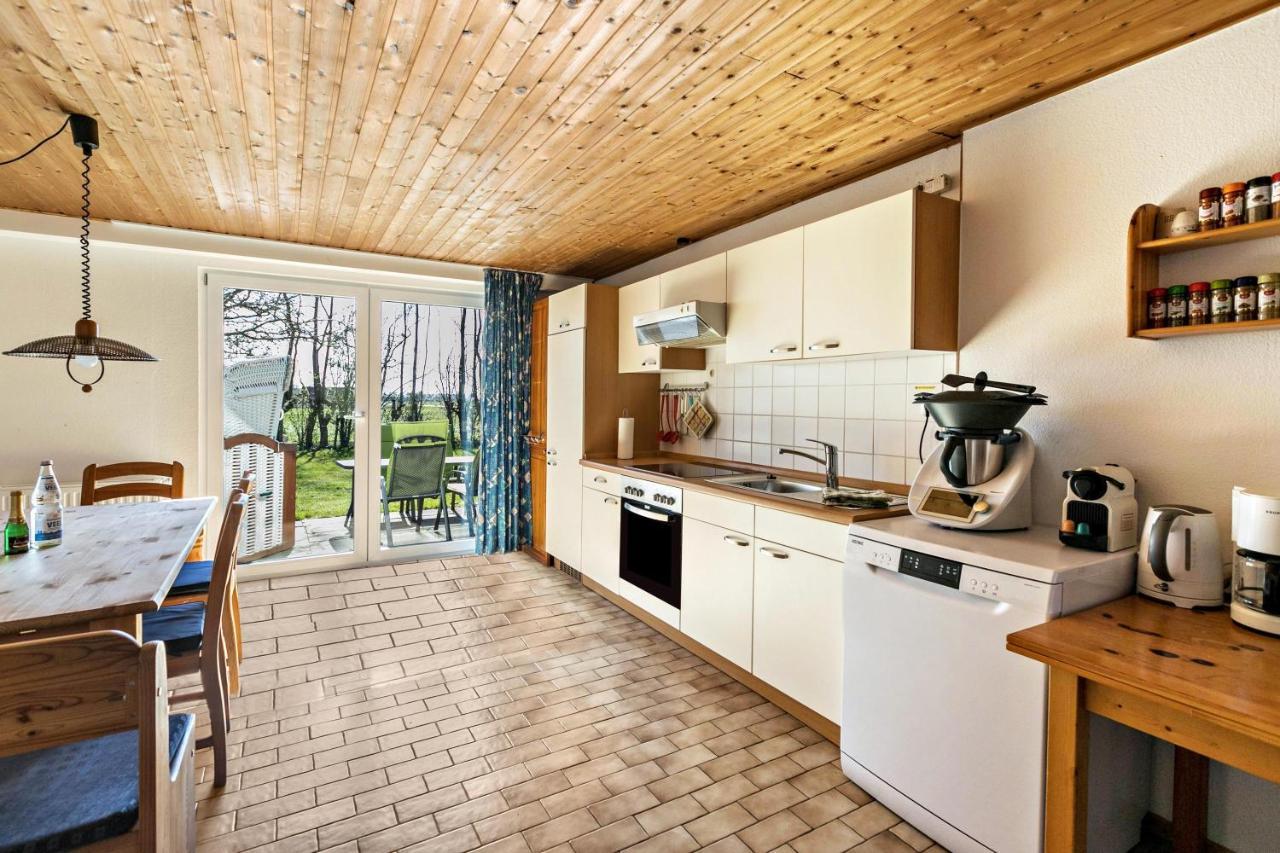 Deichgraf 1 Apartment Friedrichskoog Luaran gambar