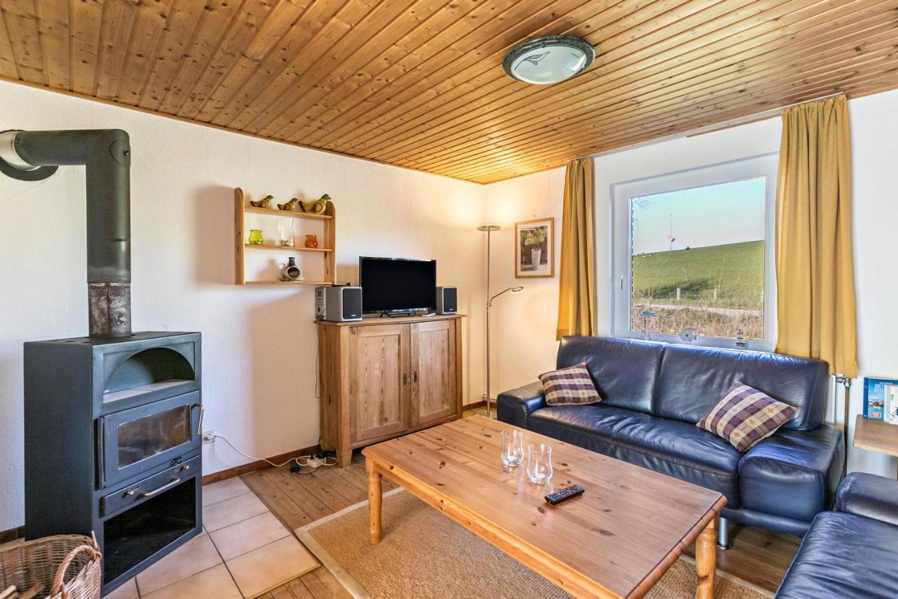 Deichgraf 1 Apartment Friedrichskoog Luaran gambar