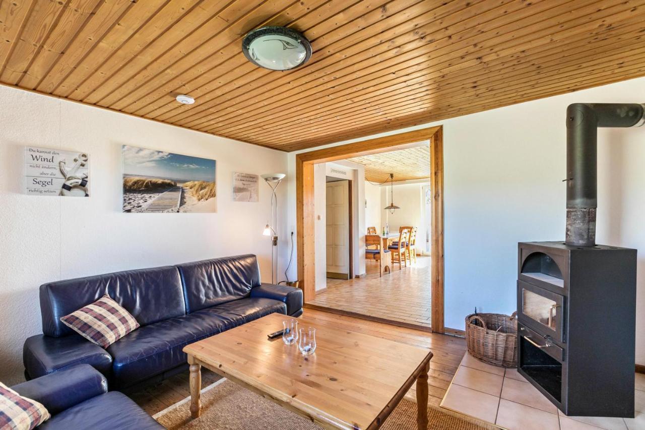 Deichgraf 1 Apartment Friedrichskoog Luaran gambar