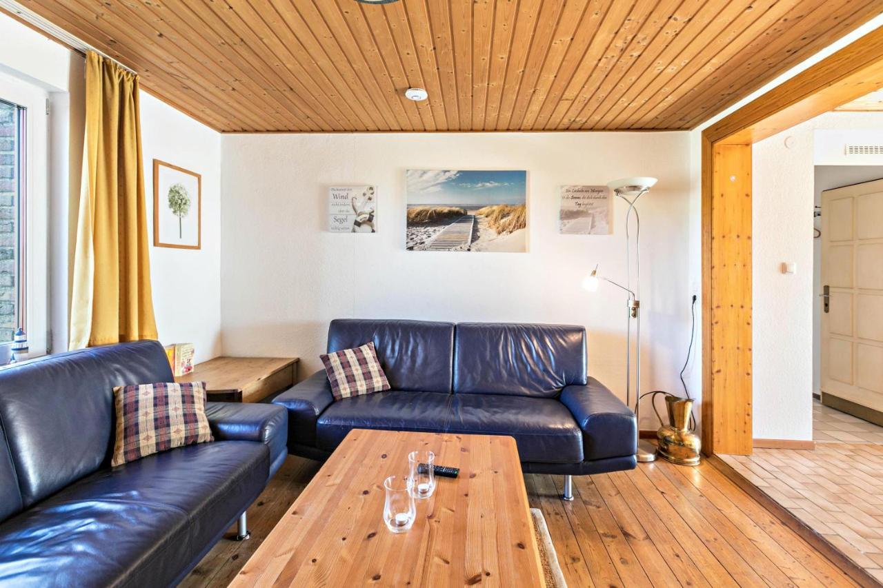 Deichgraf 1 Apartment Friedrichskoog Luaran gambar