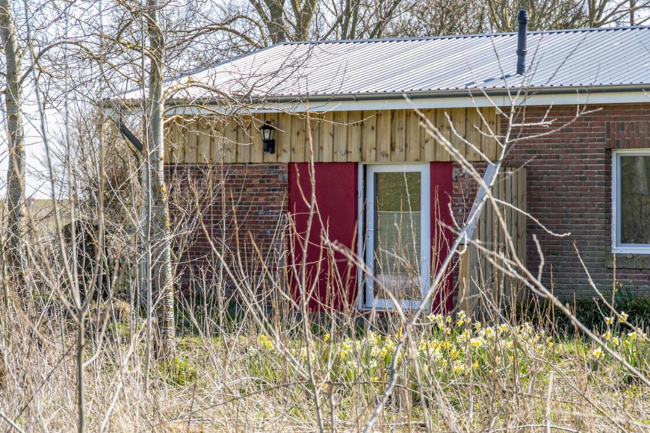 Deichgraf 1 Apartment Friedrichskoog Luaran gambar