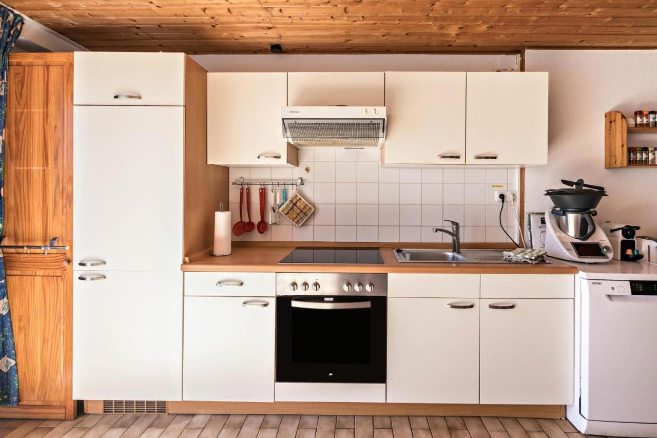 Deichgraf 1 Apartment Friedrichskoog Luaran gambar