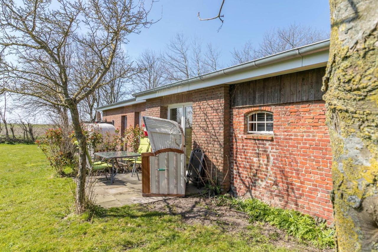 Deichgraf 1 Apartment Friedrichskoog Luaran gambar