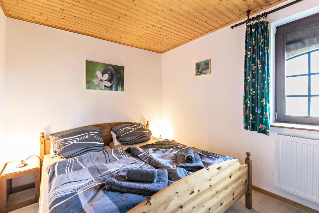 Deichgraf 1 Apartment Friedrichskoog Luaran gambar