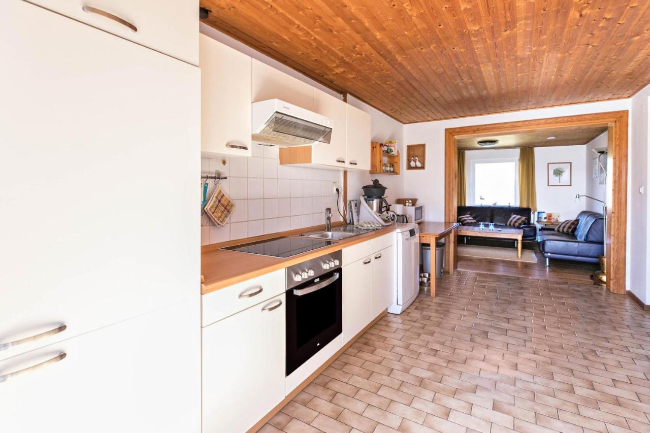 Deichgraf 1 Apartment Friedrichskoog Luaran gambar