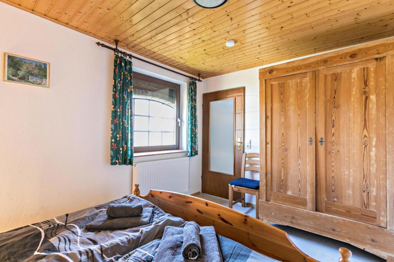 Deichgraf 1 Apartment Friedrichskoog Luaran gambar