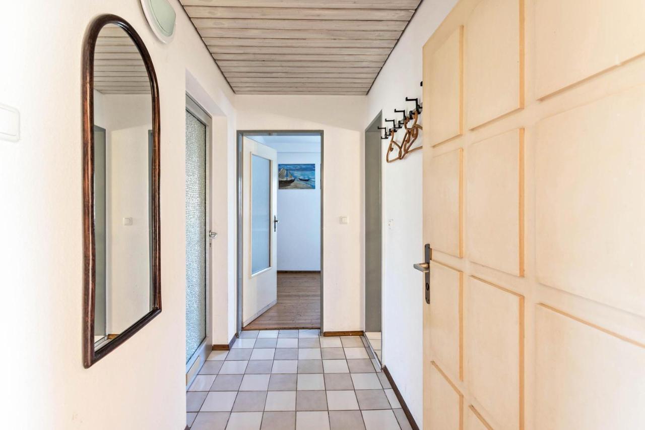 Deichgraf 1 Apartment Friedrichskoog Luaran gambar