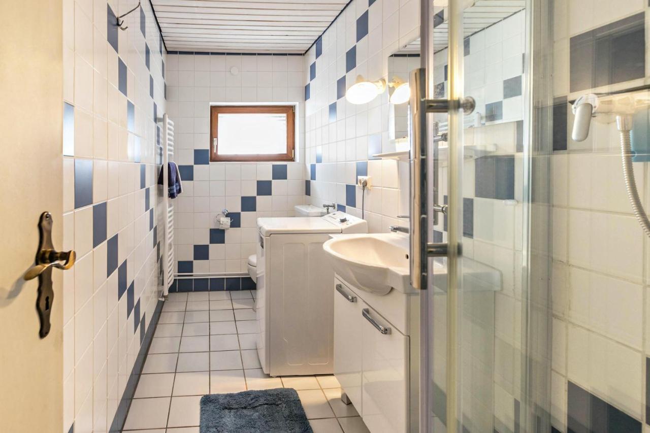 Deichgraf 1 Apartment Friedrichskoog Luaran gambar