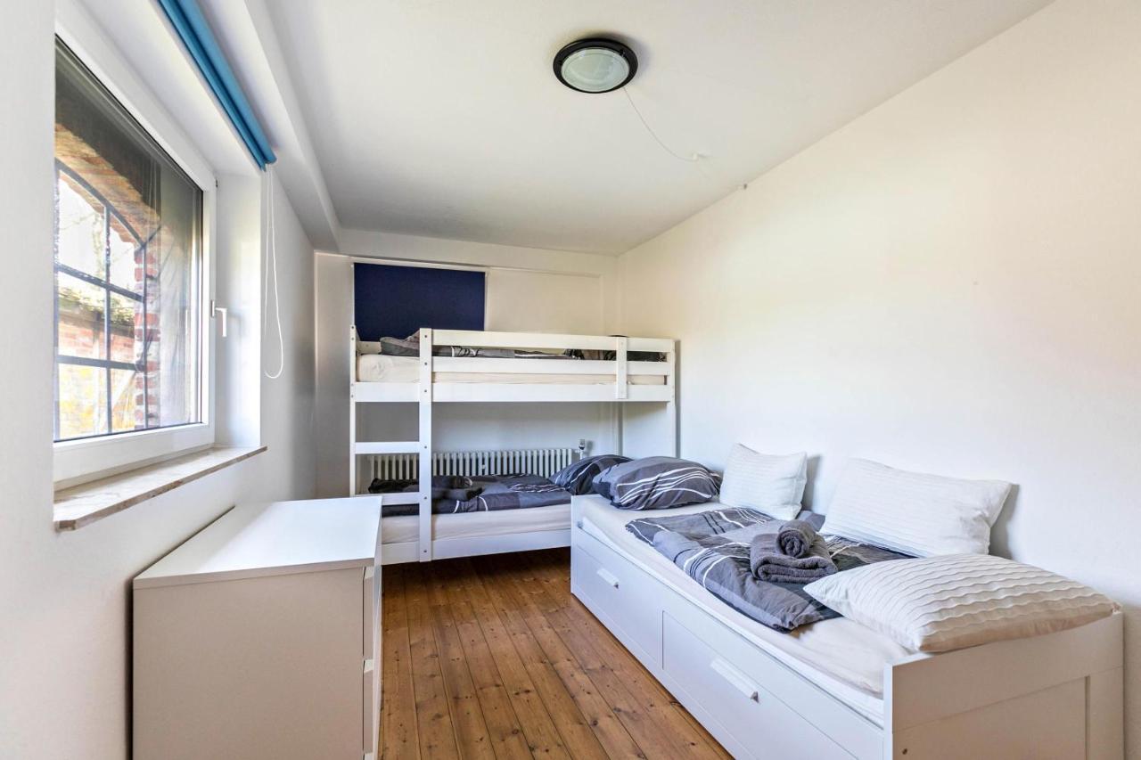 Deichgraf 1 Apartment Friedrichskoog Luaran gambar