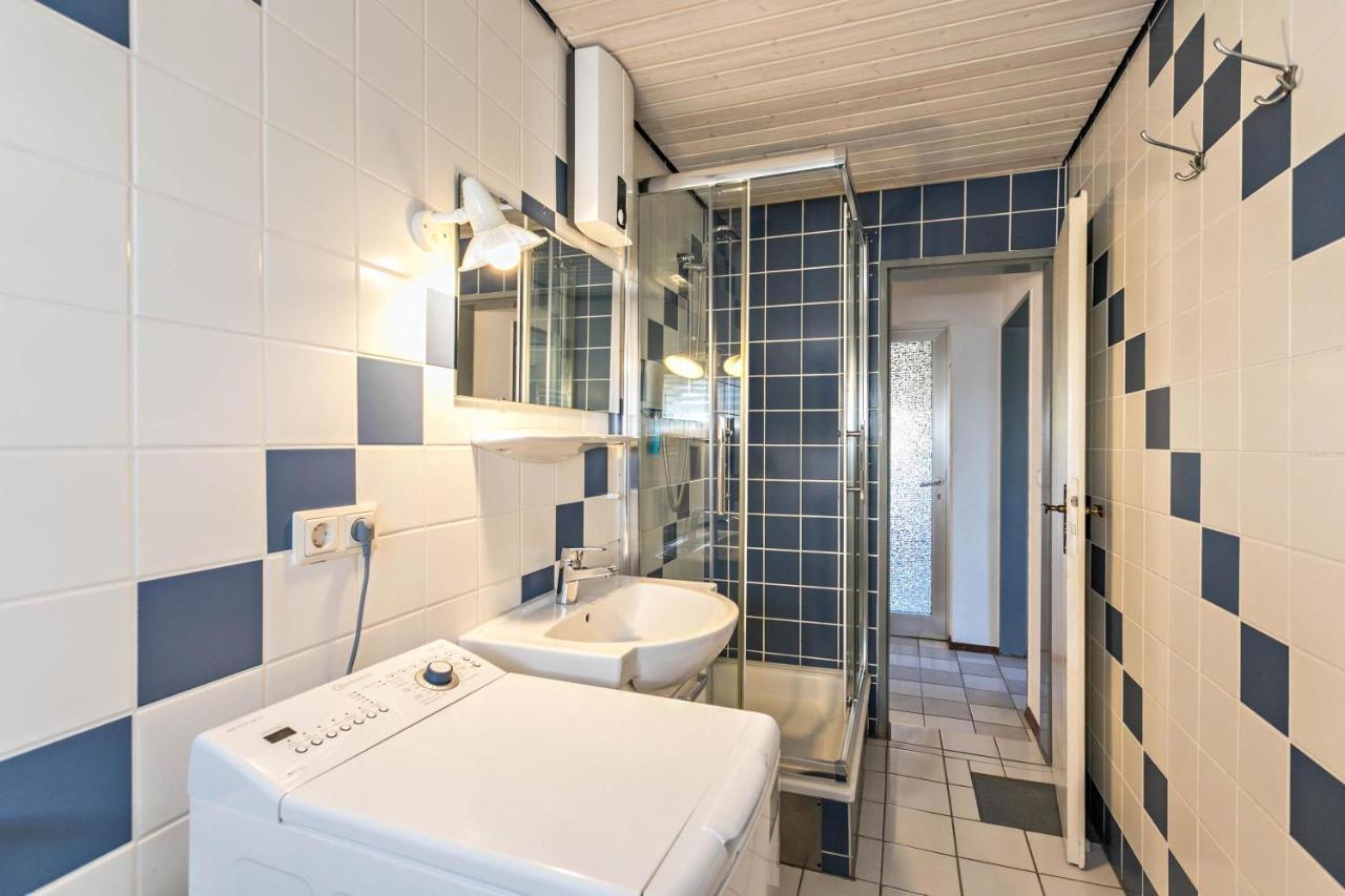 Deichgraf 1 Apartment Friedrichskoog Luaran gambar